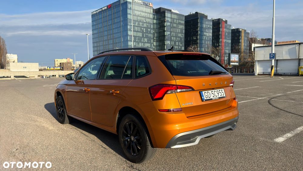 Skoda Kamiq 1.0 TSI Ambition DSG - 4