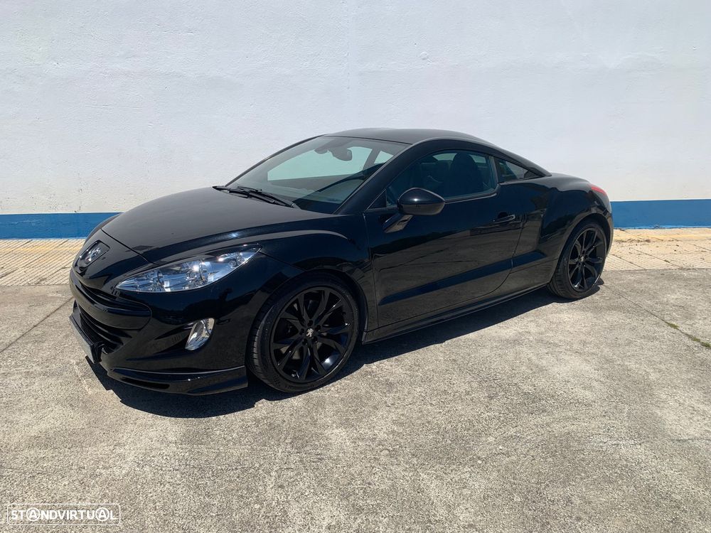 Peugeot RCZ 1.6 200 THP - 24