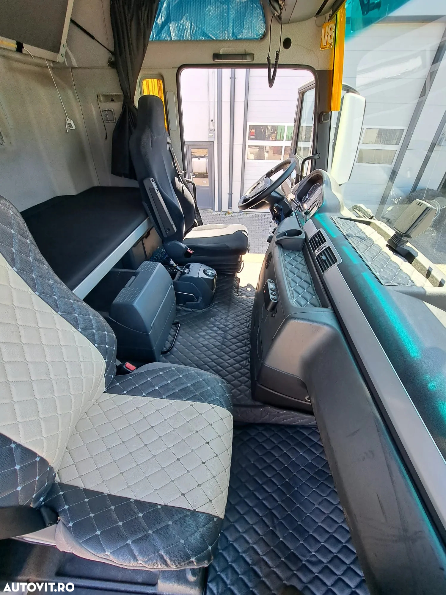 MAN TGX 18.440 - 14
