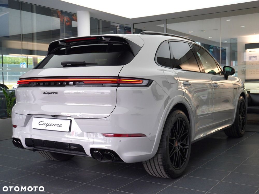 Porsche Cayenne E-Hybrid PHEV Black Edition - 15