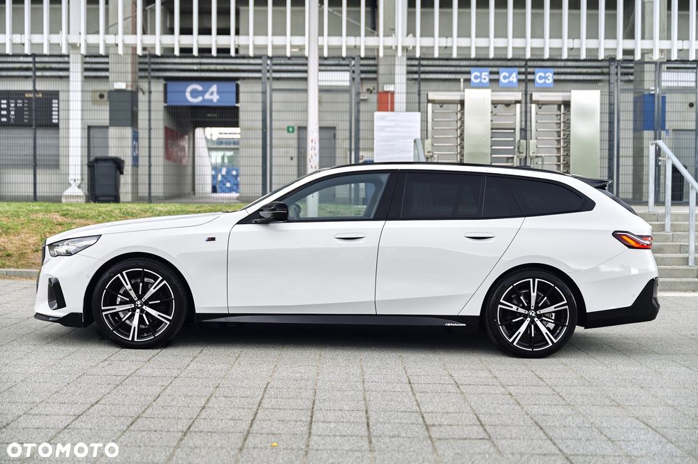 BMW Seria 5 520d xDrive - 8