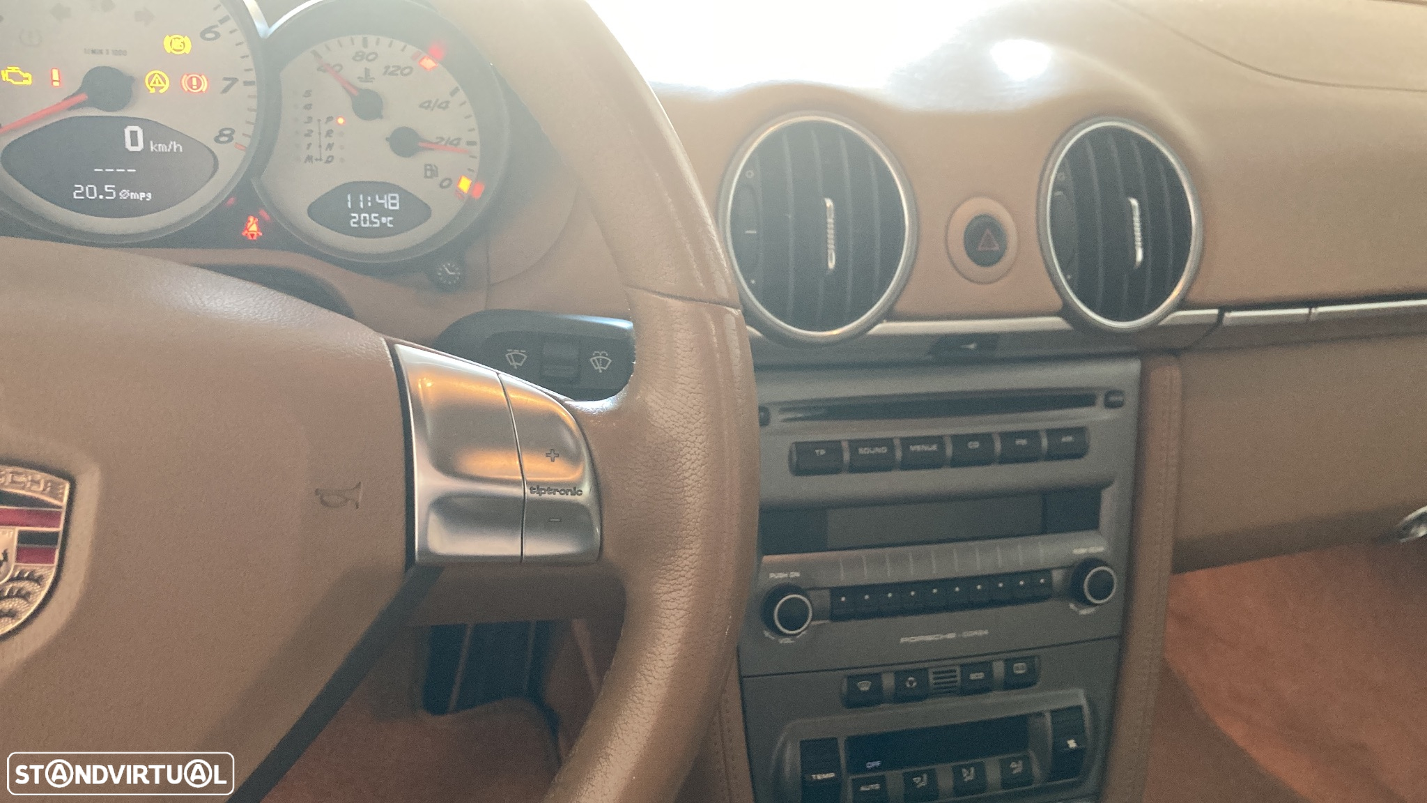 Porsche Boxster 3.4 S Tiptronic - 14