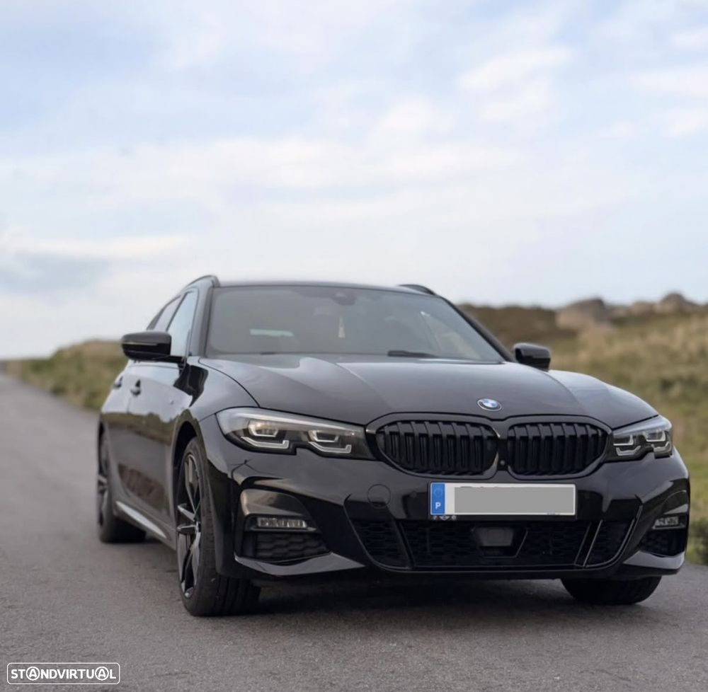 BMW 320 - 2