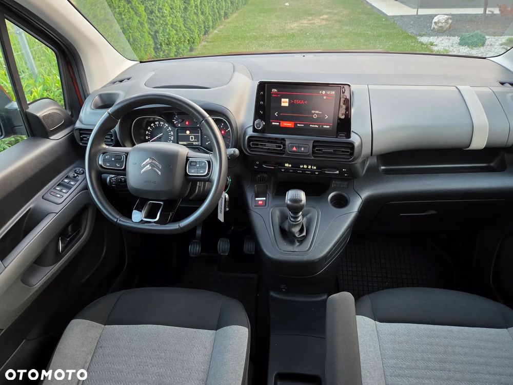 Citroën Berlingo M BlueHDi 130 SHINE - 12