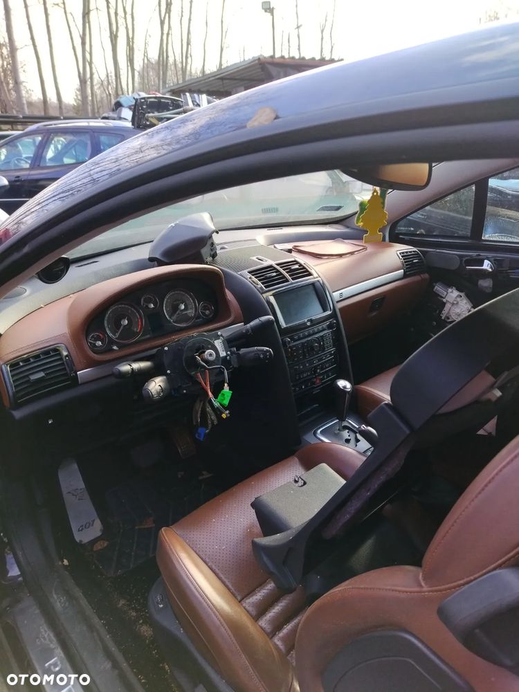 Peugeot 407 Coupe na części - 3