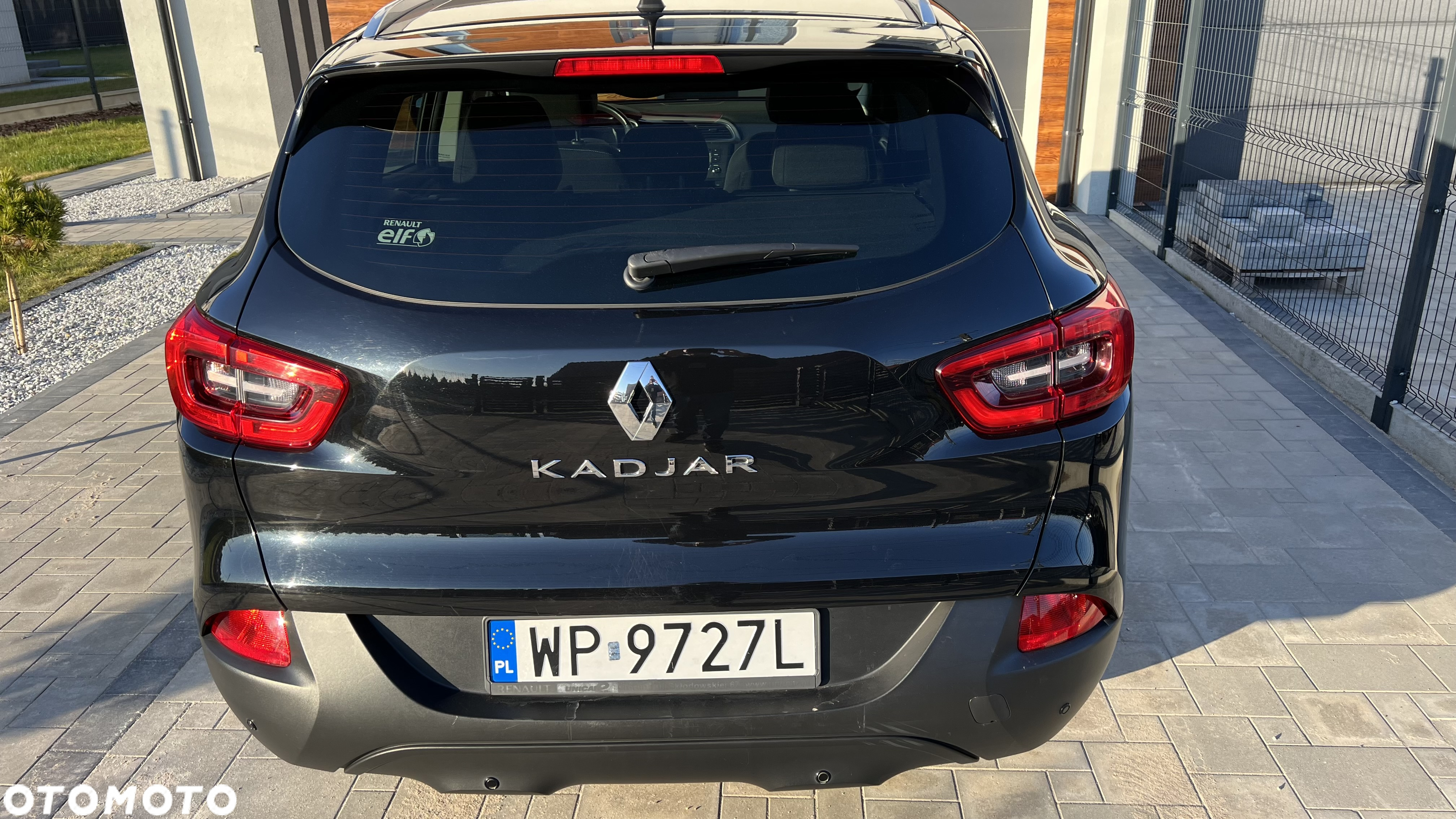 Renault Kadjar 1.2 Energy TCe Zen - 8