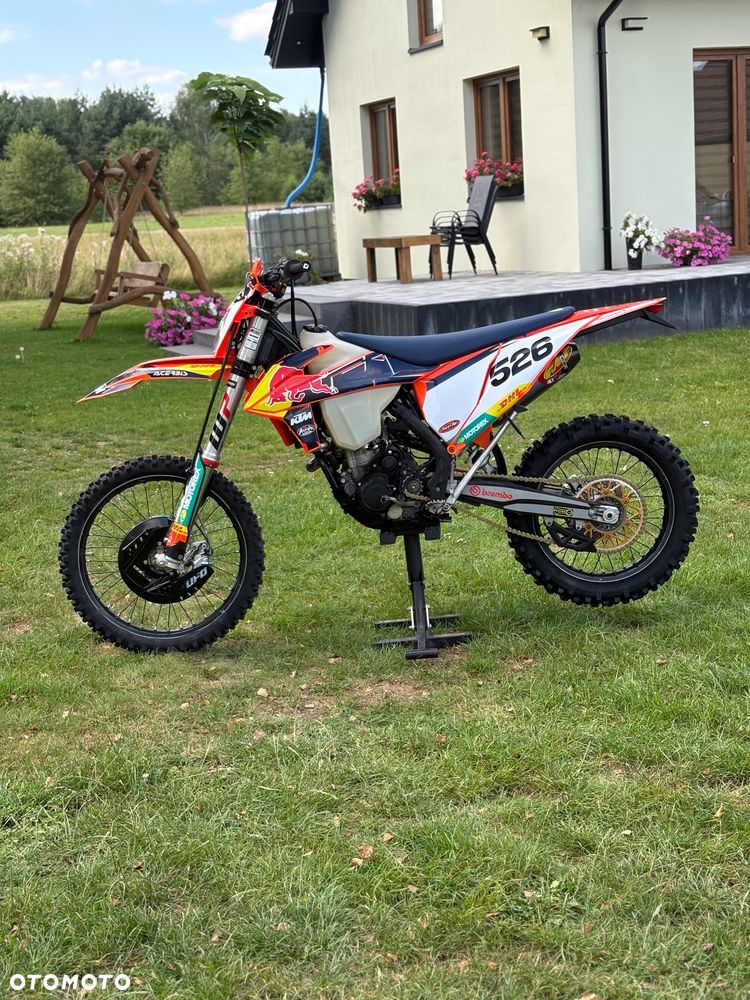 KTM EXC 250 - 6