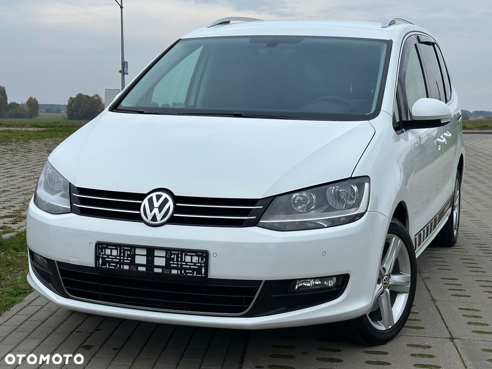 Volkswagen Sharan 2.0 TDI BMT 4Mot Comfortline - 9