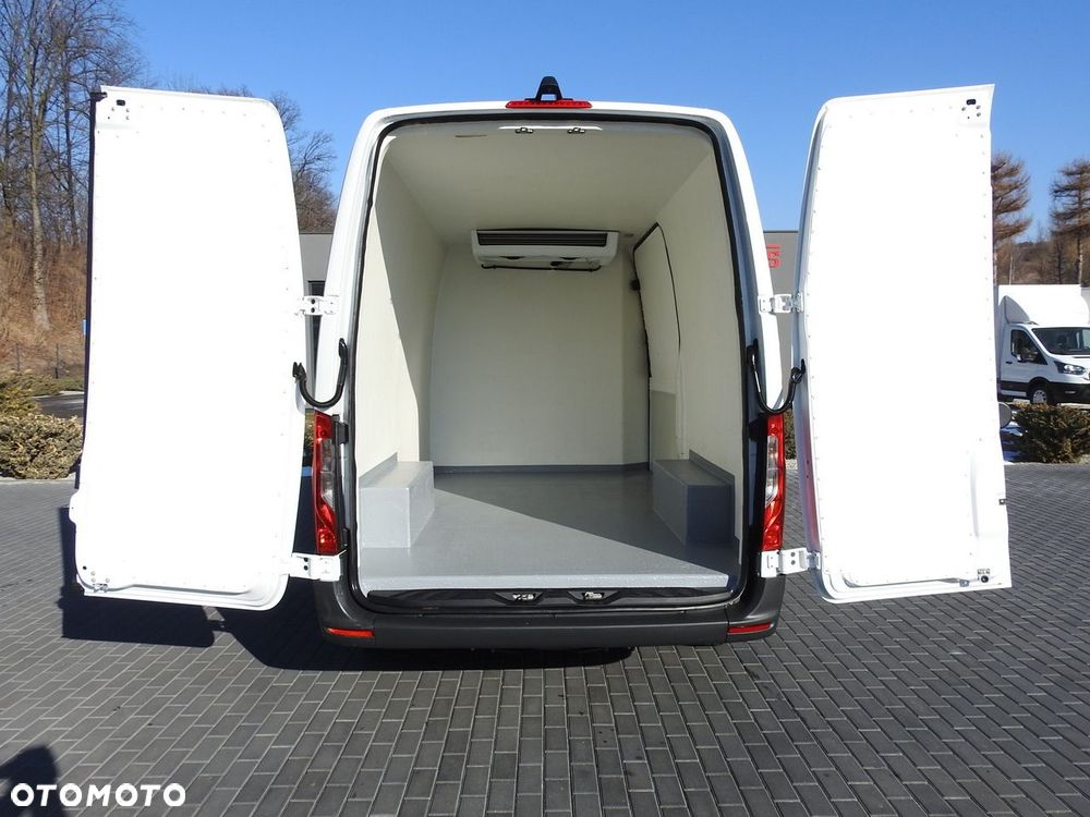 Mercedes-Benz SPRINTER 314 FURGON CHŁODNIA  4*C TEMPOMAT KLIMATYZACJA  140KM - 14