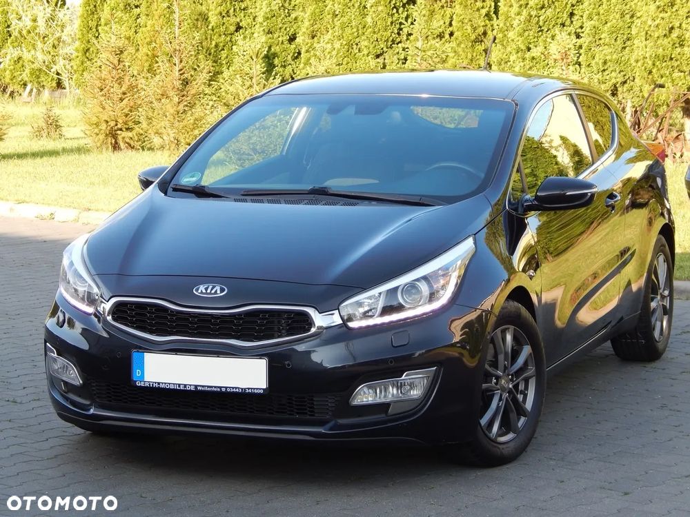 Kia ProCeed 1.6 CRDi 128 Vision - 1