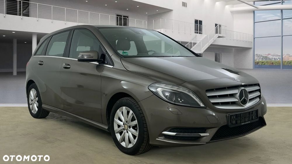 Mercedes-Benz Klasa B 200 7G-DCT Style - 1