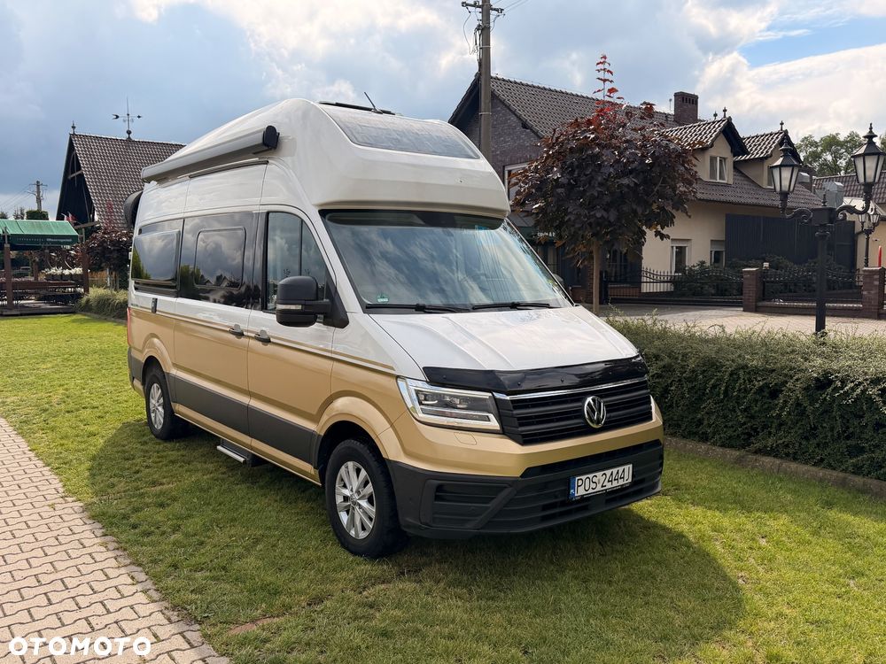 Volkswagen CRAFTER GRAND CALIFORNIA 600 - 2