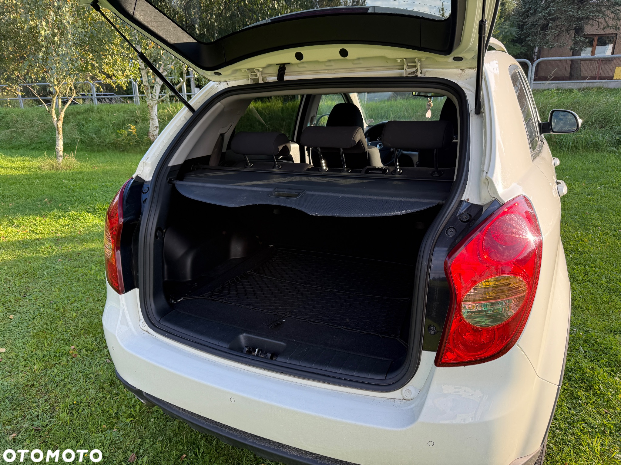 SsangYong/KGM Korando 2.0 Sapphire 4WD EU6 - 15