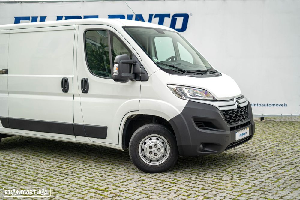 Citroën Jumper 2.0 BlueHDi 30 L2H1 Confort - 33