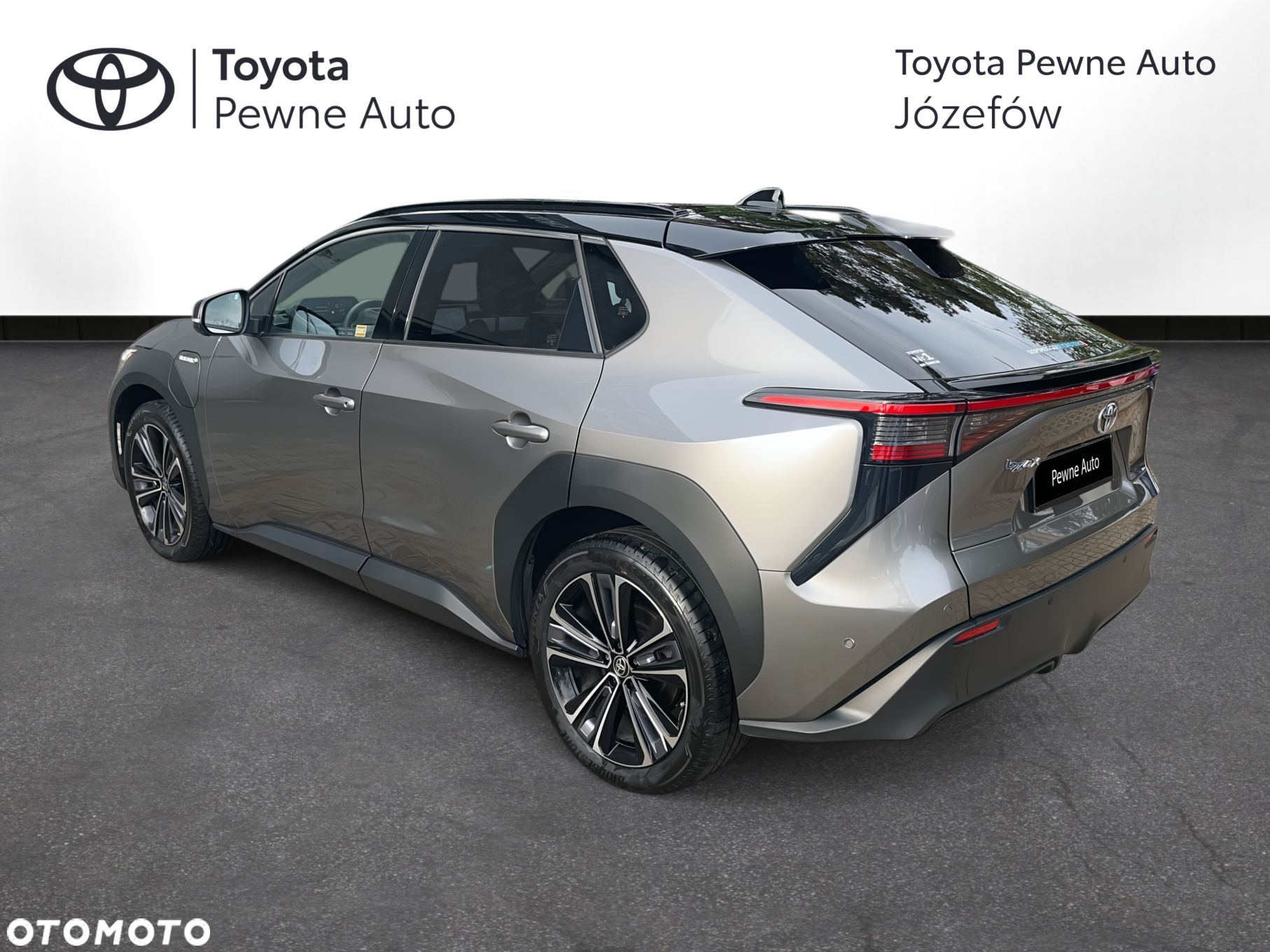 Toyota bZ4X 71.4kWh Executive - 2
