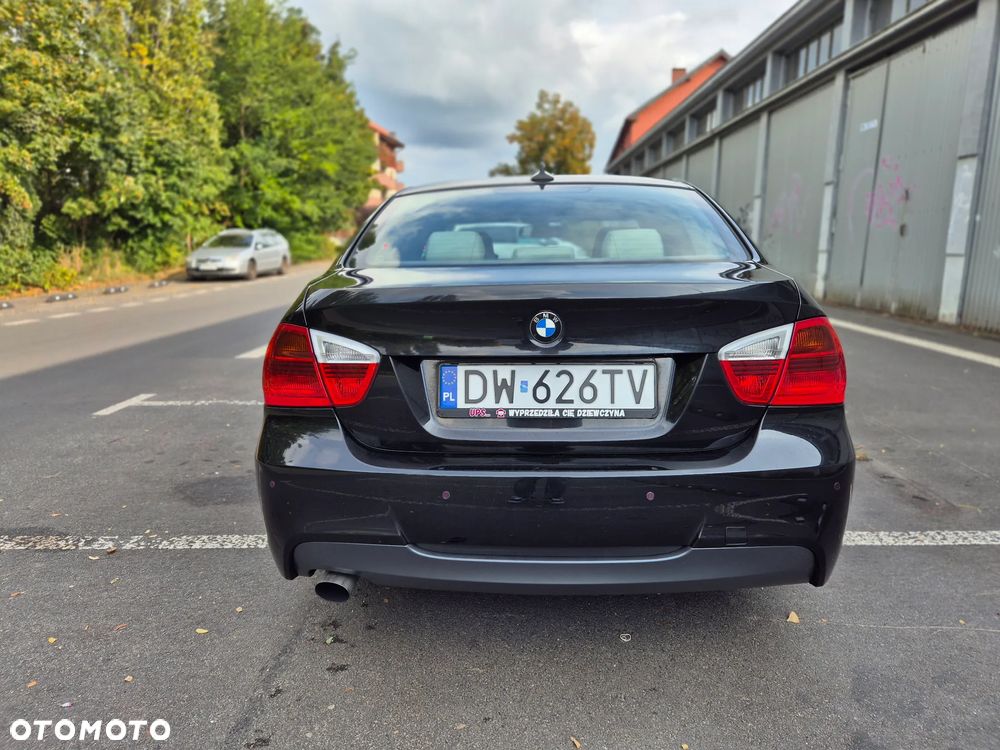 BMW Seria 3 320d - 6