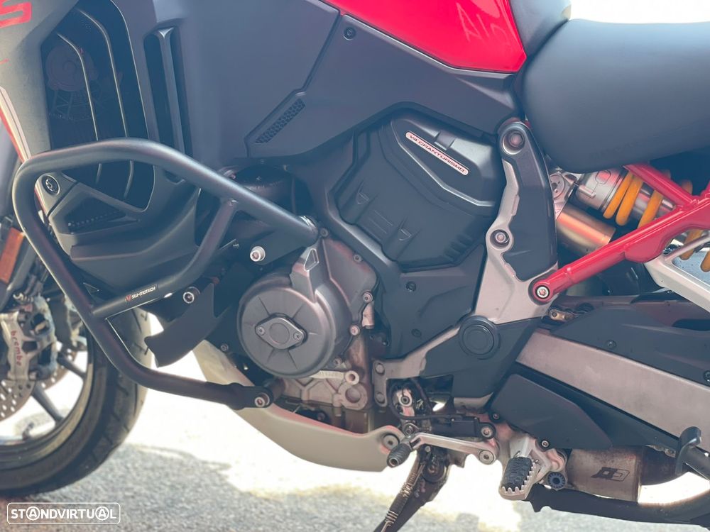 Ducati Multistrada V4S FULL - 12