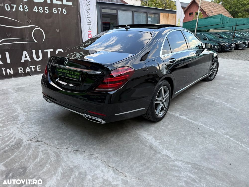 Mercedes-Benz S 350 d L 4Matic 9G-TRONIC - 40