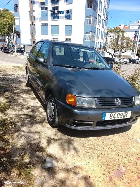 VW Polo 1.0 GL - 1