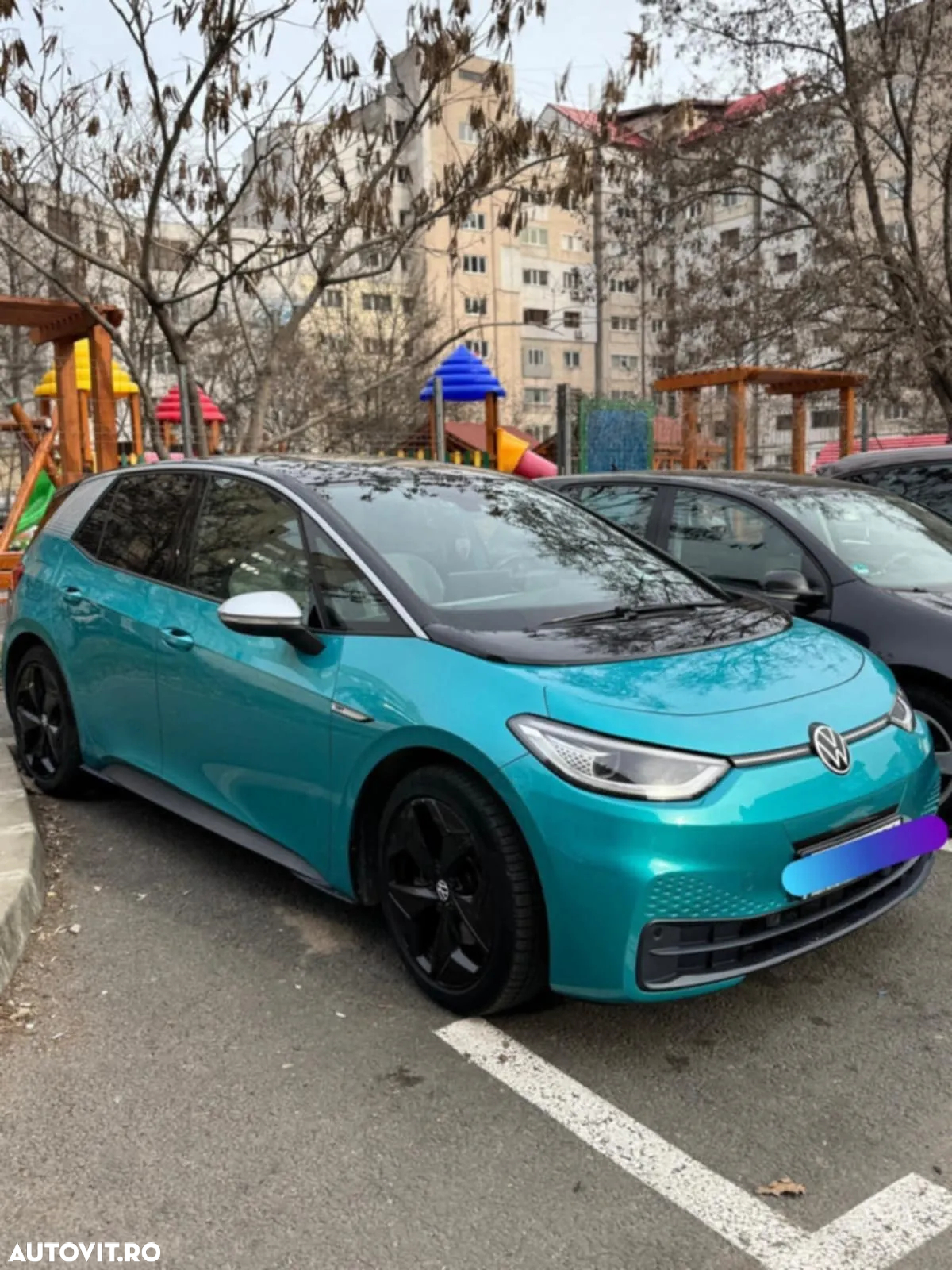 Volkswagen ID.3 58 kWh Pro Performance - 2