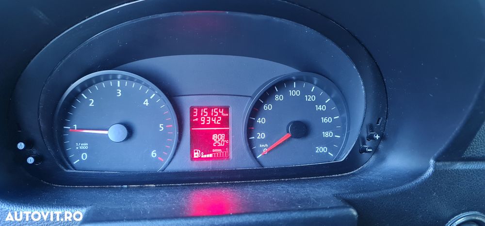 Volkswagen Crafter - 6