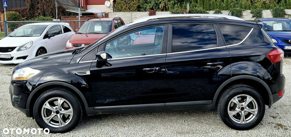 Ford Kuga 2.0 TDCi Titanium - 5