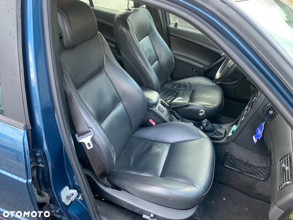 Saab 9-5 ver-kombi-2-0t-vector-ge-biopower - 16