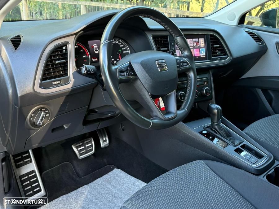SEAT Leon 1.0 EcoTSI Style DSG S/S - 17