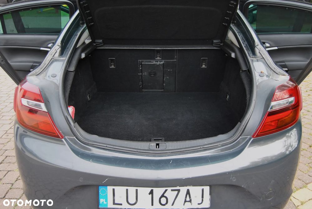 Opel Insignia 2.0 CDTI Cosmo S&S - 10