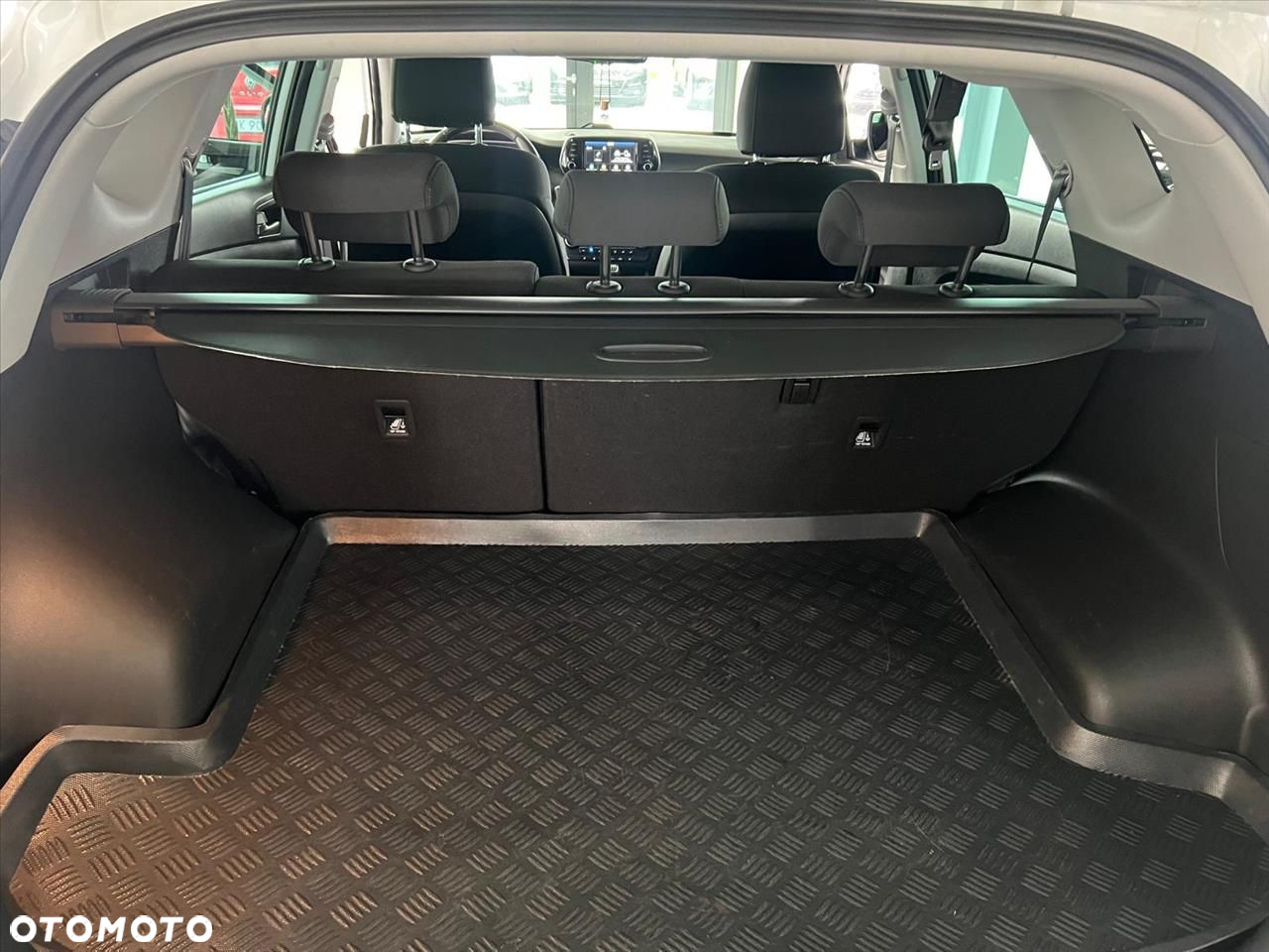 Hyundai Tucson 1.6 CRDi Comfort 2WD - 13