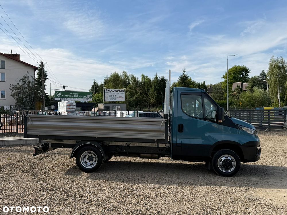 Iveco 50C18  KIPER WYWROTKA  IGŁA - 17