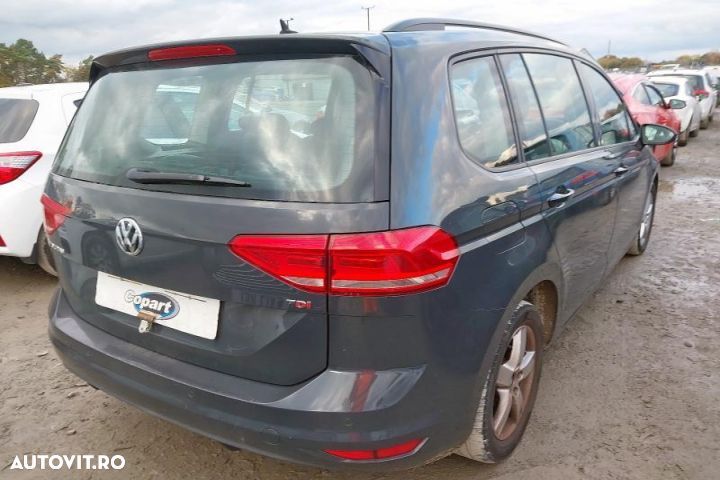 Dezmembrez Volkswagen VW Touran 2 [2015 - 2020] Minivan 1.6 TDI MT (1 - 4