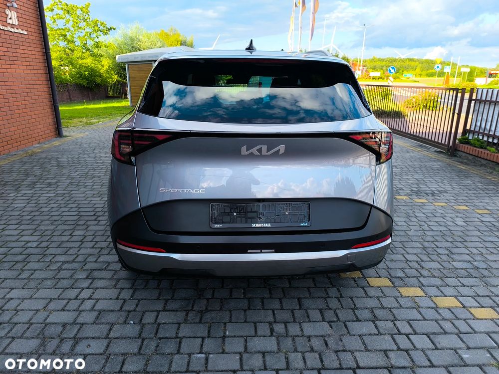Kia Sportage - 8