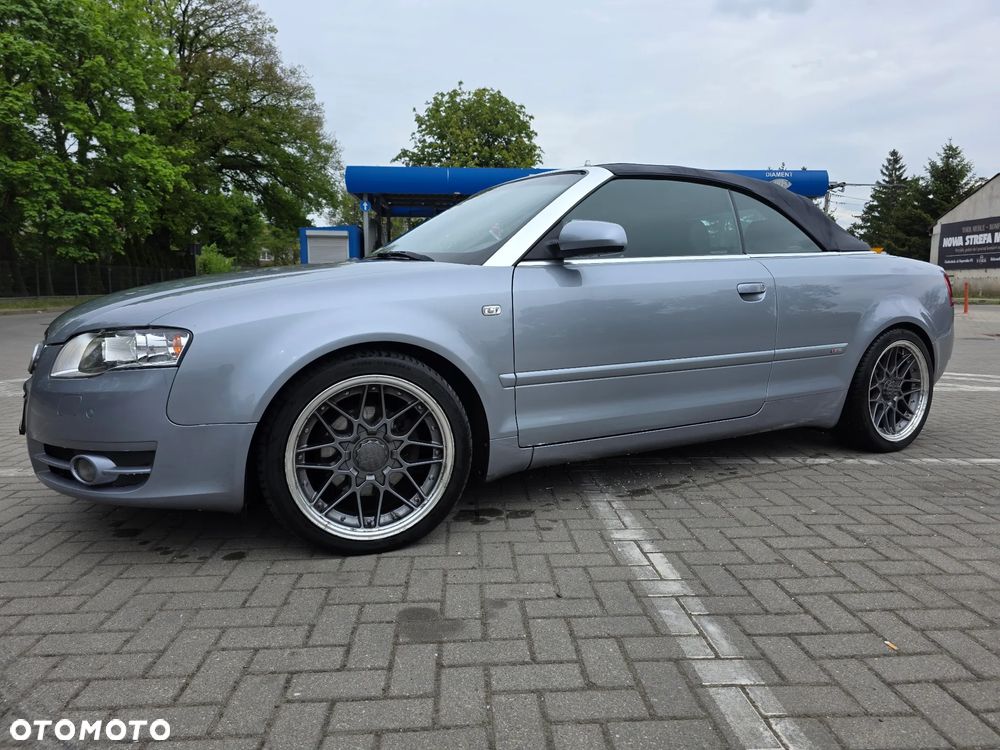 Audi A4 Cabrio - 5