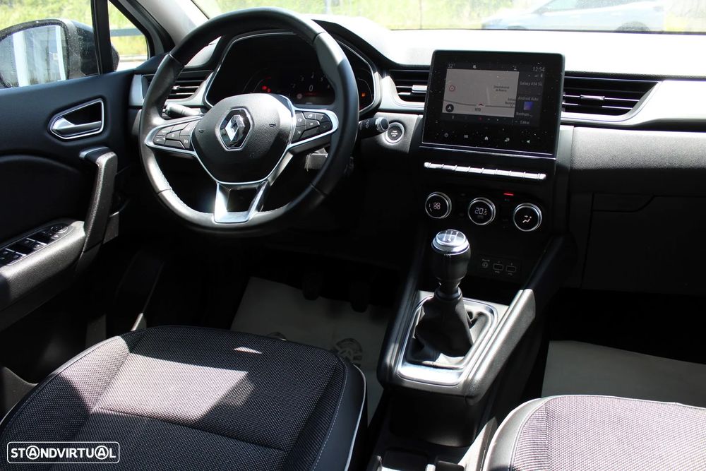 Renault Captur 1.0 TCe Exclusive - 9
