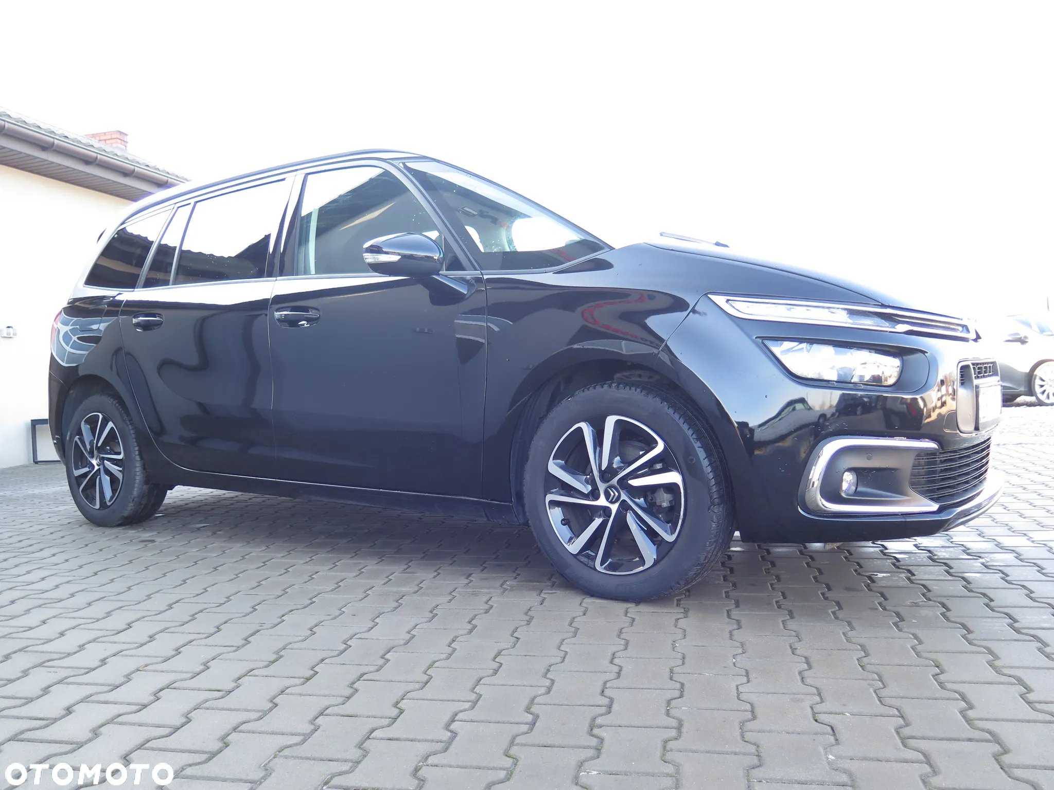 Citroën C4 SpaceTourer - 11