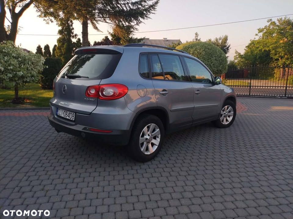 Volkswagen Tiguan 2.0 TDI 4Mot Track&Field - 8