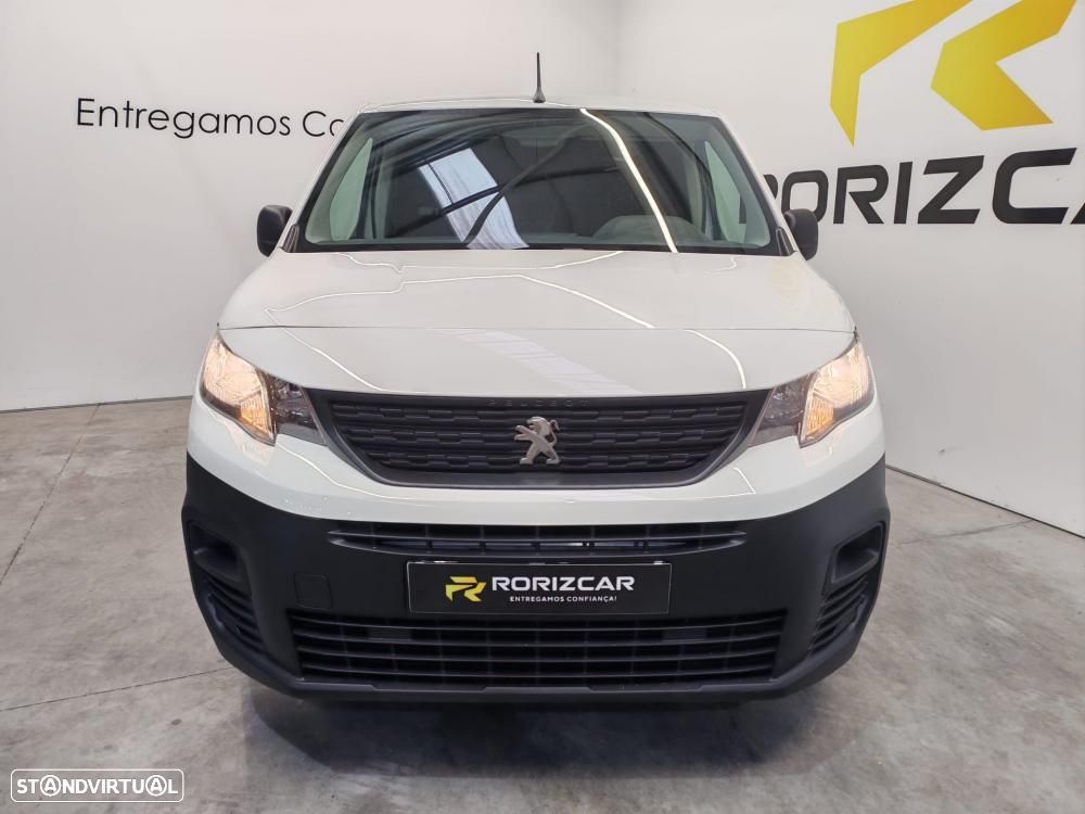 Peugeot Partner 1.5 Blue Hdi - 19
