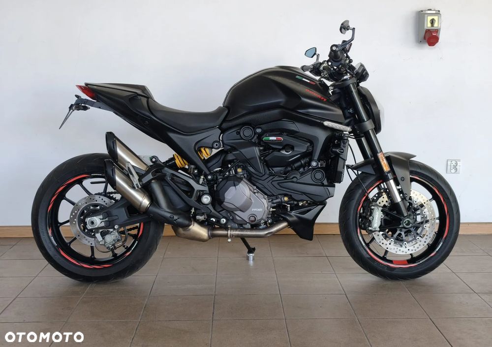 Ducati Monster - 5