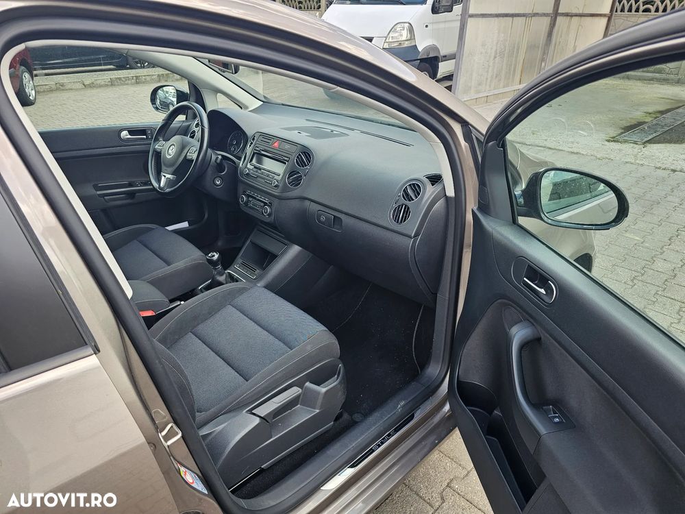 Volkswagen Golf Plus 1.4 TSI Style - 16