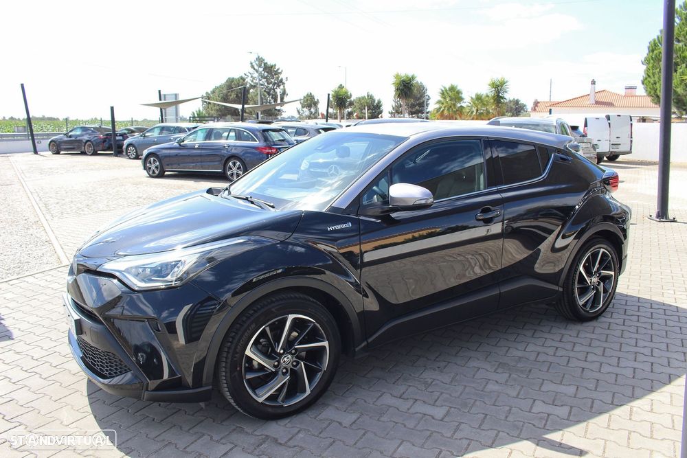 Toyota C-HR 2.0 Hybrid Lounge - 13