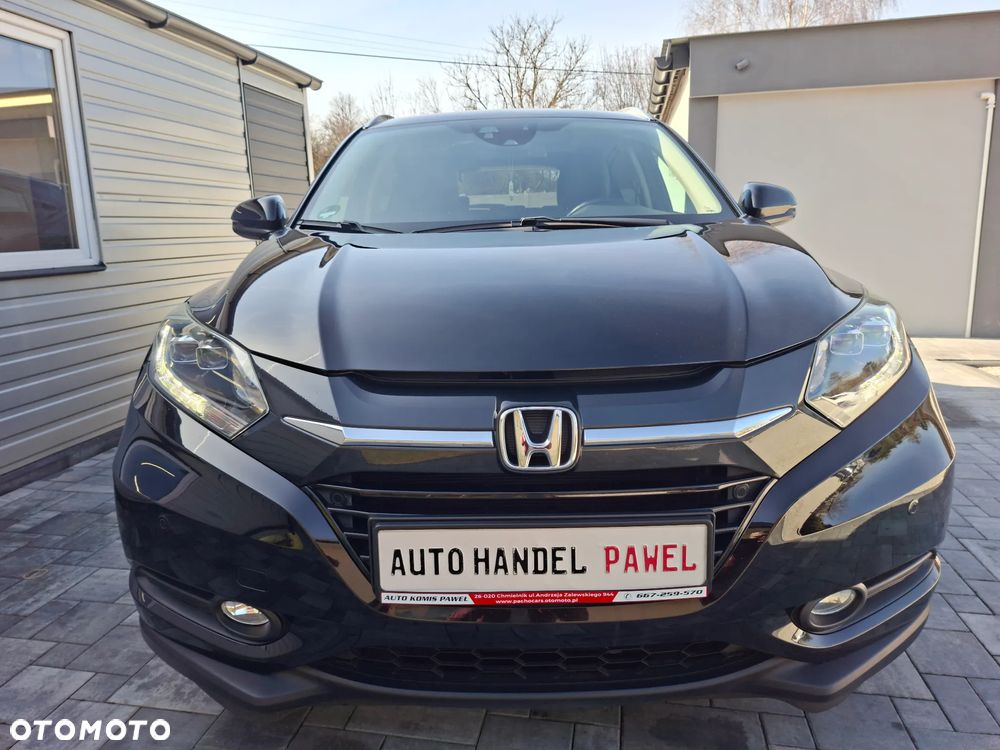 Honda HR-V 1.5 i-VTEC CVT Executive - 13