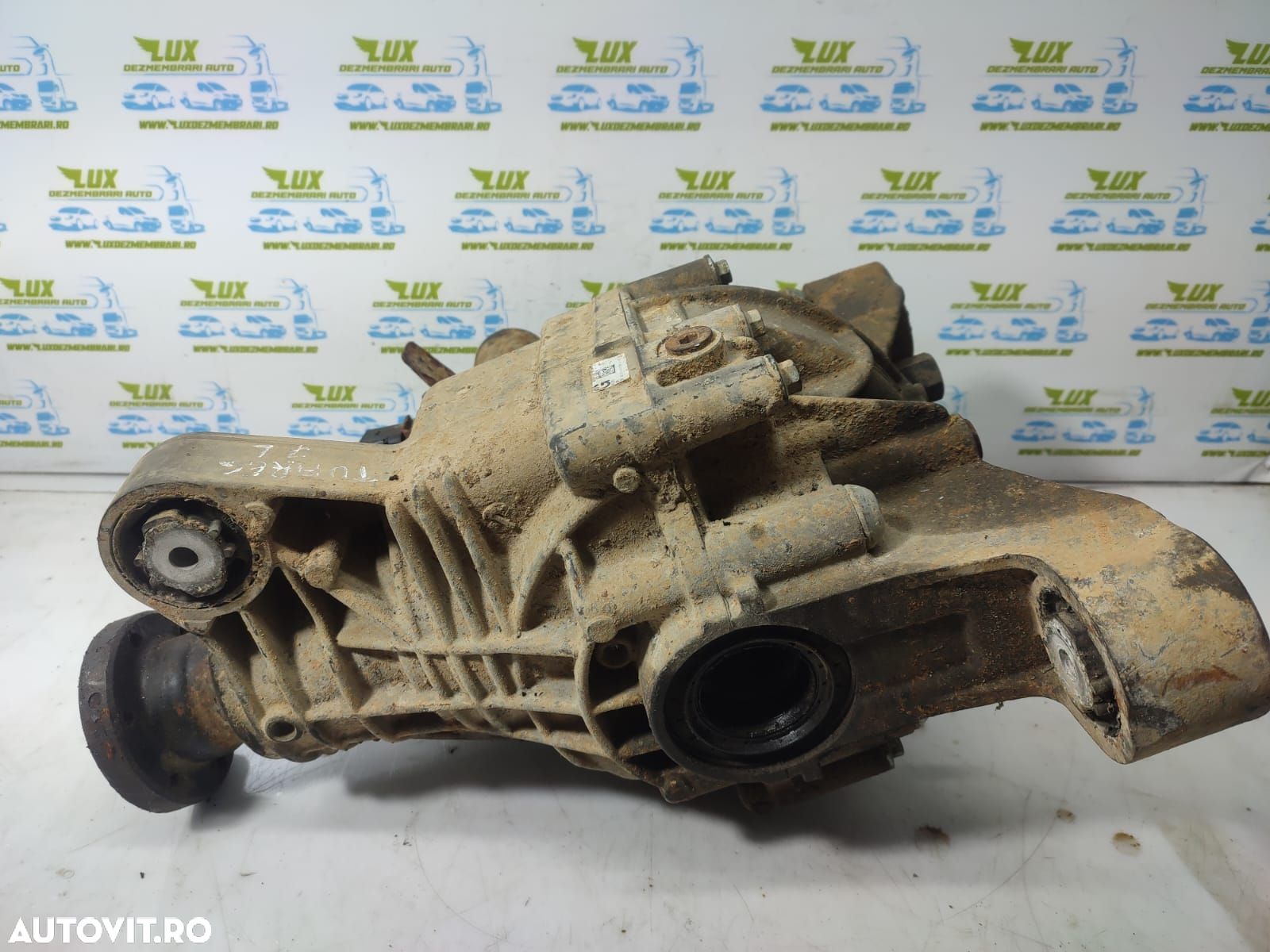 Grup diferential spate 4460310022 5.0 tdi CAS Porsche Cayenne 955 - 1
