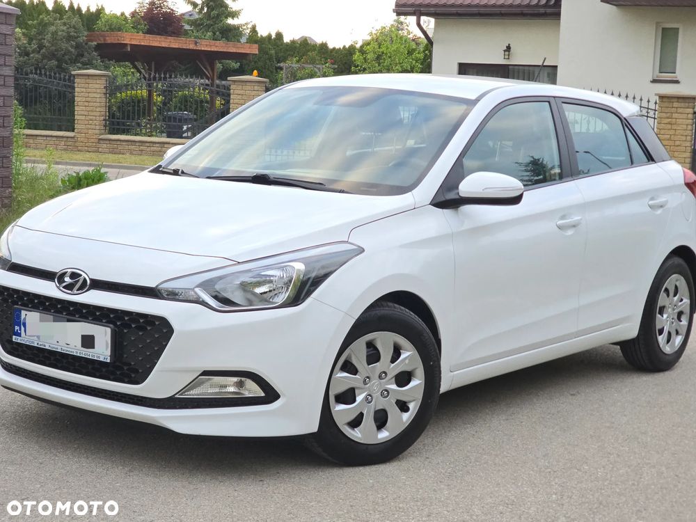 Hyundai i20 - 2