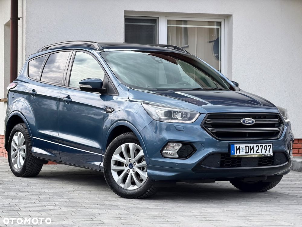 Ford Kuga 2.0 TDCi 4x4 ST-Line - 9