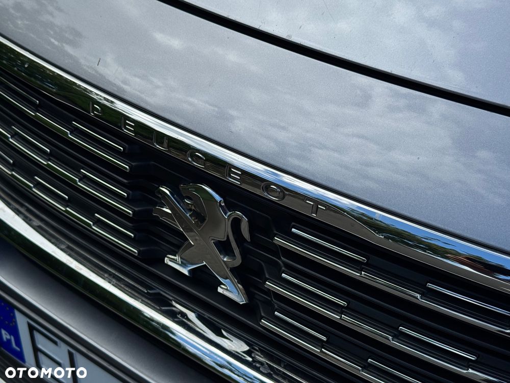 Peugeot 5008 1.5 BlueHDi Allure S&S EAT8 - 14