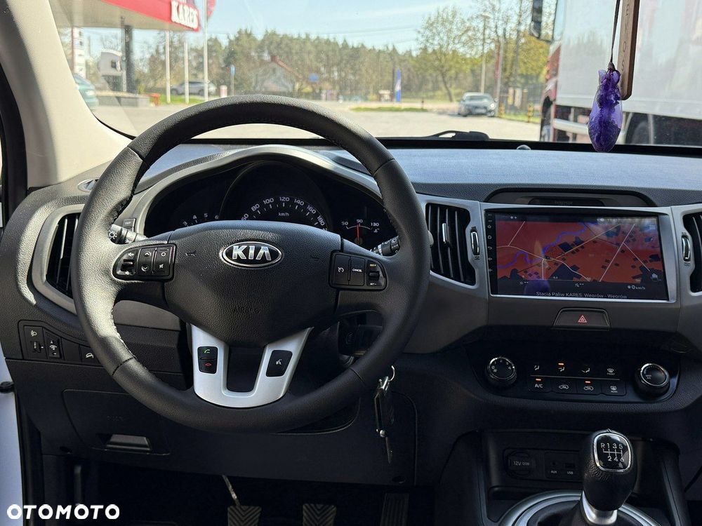 Kia Sportage 1.7 CRDI XL 2WD - 41