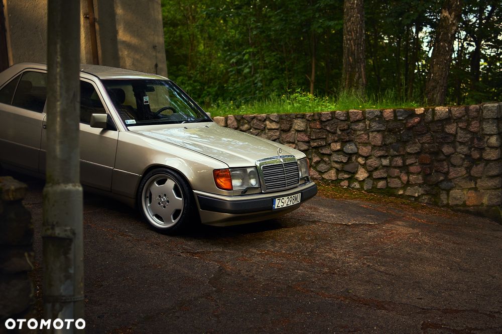 Mercedes-Benz W124 (1984-1993) - 5