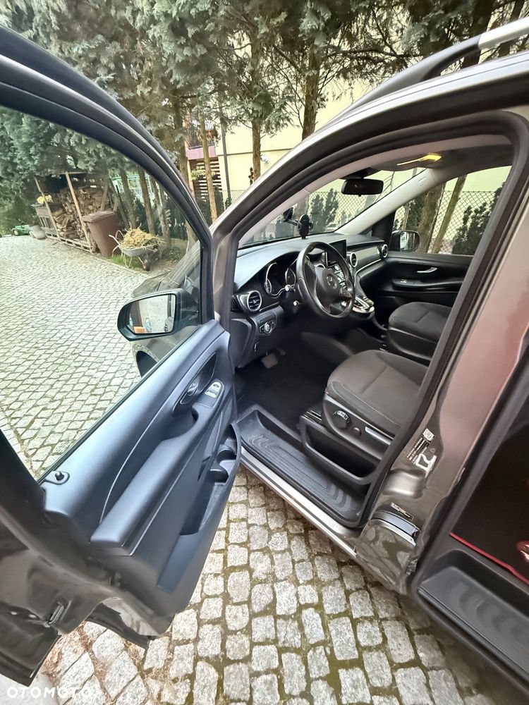 Mercedes-Benz Klasa V 250 (BlueTEC) d 7G-Tronic (d³ugi) - 11
