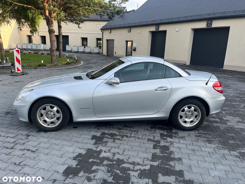 Mercedes-Benz SLK 200 Kompressor Automatik - 4